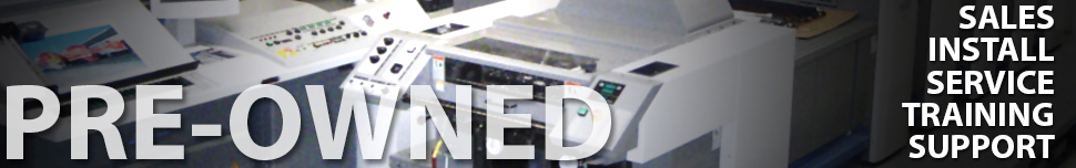 Used Equipment